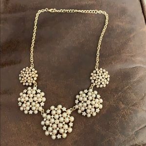 Statement necklace